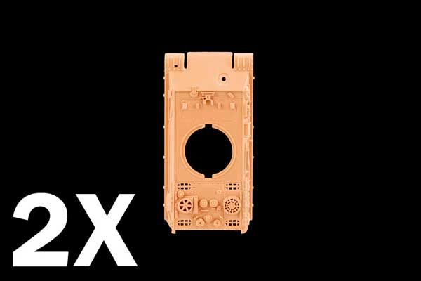 Pz. Kpfw. V Panther Ausf.G (Italeri 7504) 1/72