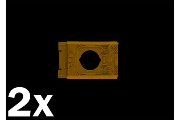 Pz. Kpfw. VI TIGER I Ausf. E (Italeri 7505) 1/72