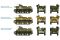 M7 Priest/Kangaroo (Italeri 7513) 1/72