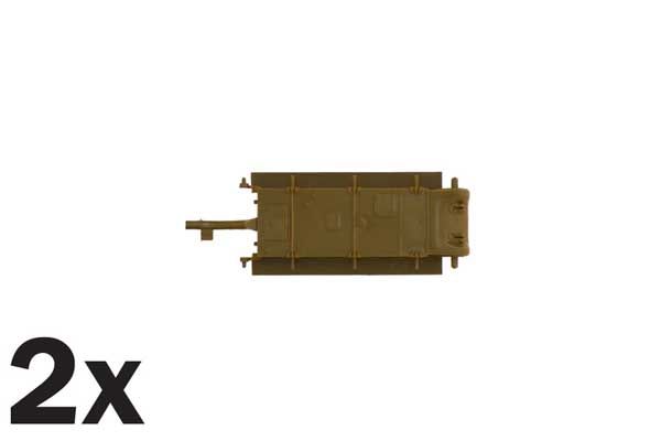 M7 Priest/Kangaroo (Italeri 7513) 1/72