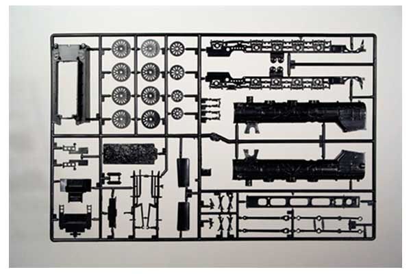 Lokomotive BR41 (Italeri 8701) 1/87