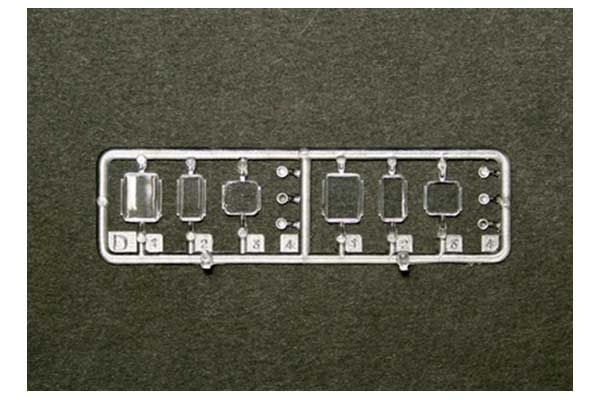 Lokomotive BR41 (Italeri 8701) 1/87