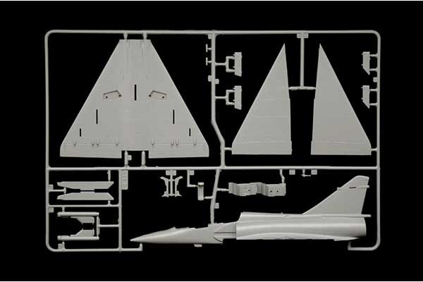 Mirage 2000 B/D (Italeri 90023) 1/72