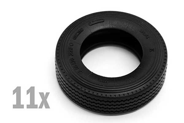 Scania 142H 6x2 Canvas (Italeri 90762) 1/24