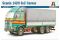 Scania 142H 6x2 Canvas (Italeri 90762) 1/24