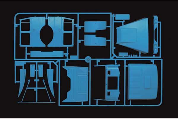 IVECO 190.38 CowBoy (Italeri 90767) 1/24