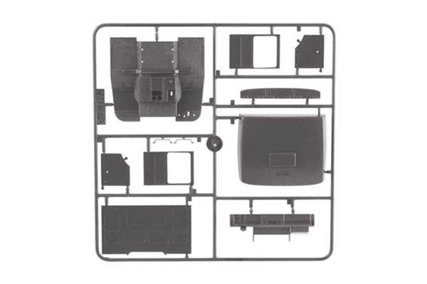 IVECO 190.38 CowBoy (Italeri 90767) 1/24