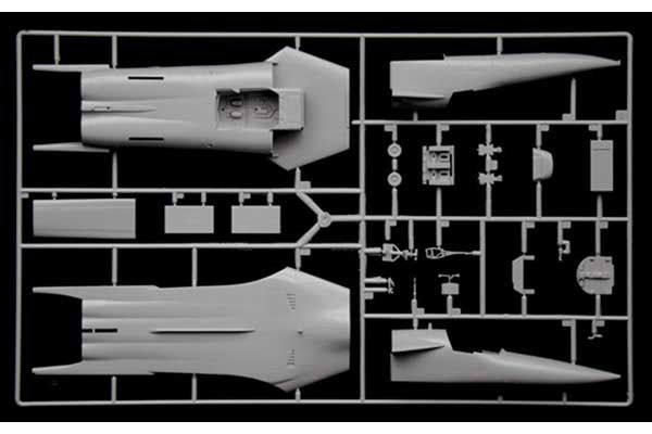 F-111A Aardvark (Italeri 91232) 1/72
