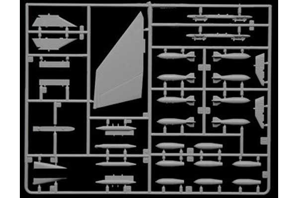 F-111A Aardvark (Italeri 91232) 1/72