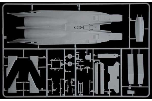 F-15C Eagle (Italeri 92763) 1/48