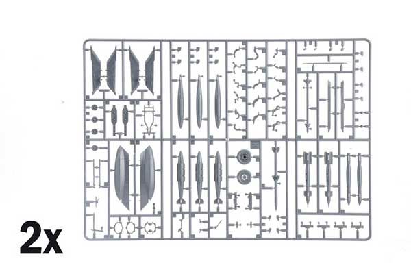 F-35 B Lightning II (Italeri 92810) 1/48