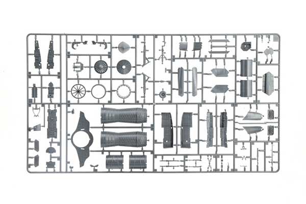 F-35 B Lightning II (Italeri 92810) 1/48