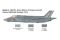 F-35 B Lightning II (Italeri 92810) 1/48