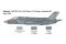 F-35 B Lightning II (Italeri 92810) 1/48