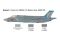 F-35 B Lightning II (Italeri 92810) 1/48