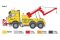 Mercedes-Benz Wrecker Truck (Italeri 93808) 1/24