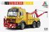Mercedes-Benz Wrecker Truck (Italeri 93808) 1/24