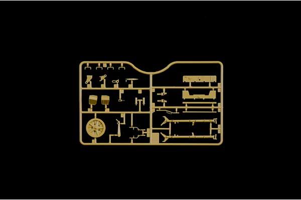 Пушка Pak 97/38 AT с расчетом (Italeri 96460) 1/35