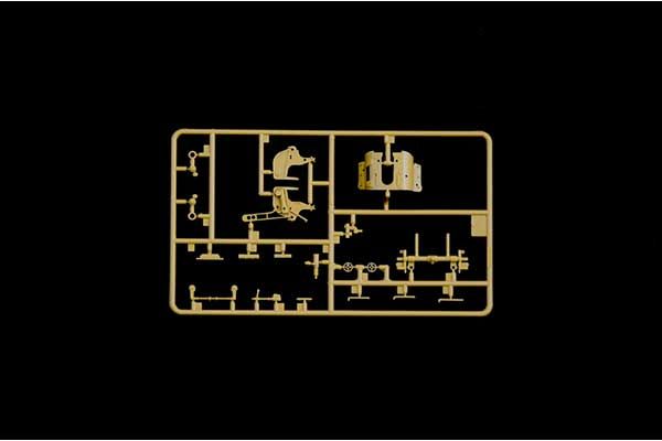 Пушка Pak 97/38 AT с расчетом (Italeri 96460) 1/35