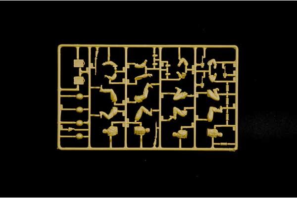 Пушка Pak 97/38 AT с расчетом (Italeri 96460) 1/35