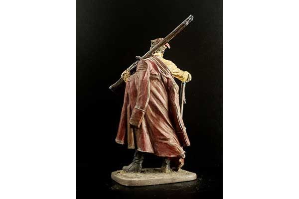 Украинский реестровый казак, 17 век