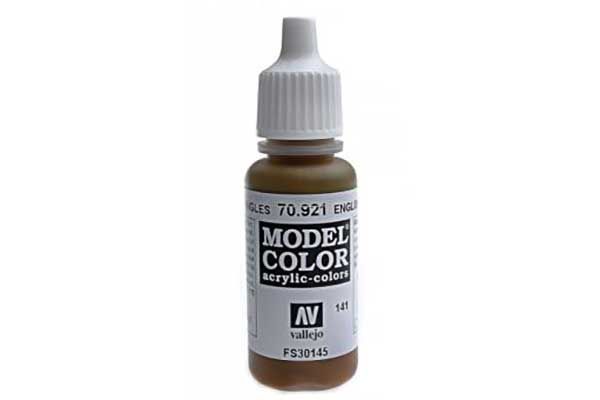 Краска акриловая "Model Color" 141 английская униформа 70921 Краска акриловая "Model Color" 141 английская униформа 70921