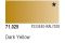 Фарба акрилова "Model Air" жовтий темний Vallejo 71025
