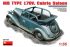 MB TYPE 170V Cabrio Saloon (MA 35103) 1/35