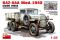 ГАЗ-ААА (MiniArt 35133) 1/35