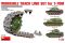 Набор рабочих траков для танка  Т-70М (MiniArt 35146) 1/35