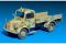 Вантажівка MB 1500A  (MiniArt 35150) 1/35