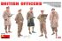 Британські офіцери (MiniArt 35165) 1/35