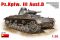 Pz.III Ausf D (MiniArt 35169) 1/35