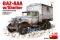 ГАЗ-ААА КУНГ (MiniArt 35183) 1/35