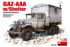 ГАЗ-ААА КУНГ (MiniArt 35183) 1/35