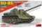 СУ-85 радянська самохідна установка (MiniArt 35187) 1/35