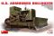 Американський броньований бульдозер (MiniArt 35188) 1/35
