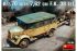 Автомобіль Kfz.70 з гарматою 7,62 cm F.K. 39 (r) (MiniArt 35189) 1/35