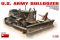 Американський армійский бульдозер (MiniArt 35195) 1/35