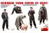 Німецький танковий екіпаж відпочинку (MiniArt 35198) 1/35
