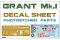 GRANT Mk.I (MiniArt 35217) 1/35