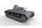 Pz.Kpfw.III Ausf.B с экипажем (MiniArt 35221) 1/35