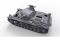Pz.Kpfw.III Ausf.B с экипажем (MiniArt 35221) 1/35