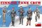 Фінський танковий екіпаж (MiniArt 35222) 1/35