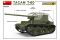 “Tacam” T-60 Румынская САУ (MiniArt 35230) 1/35