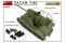 “Tacam” T-60 Румынская САУ (MiniArt 35230) 1/35