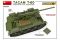 “Tacam” T-60 Румынская САУ (MiniArt 35230) 1/35
