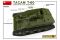 “Tacam” T-60 Румынская САУ (MiniArt 35230) 1/35
