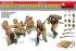 Советские артиллеристы (MiniArt 35231) 1/35