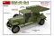 БМ-8-24 на базе грузовика 1,5т (MiniArt 35259) 1/35